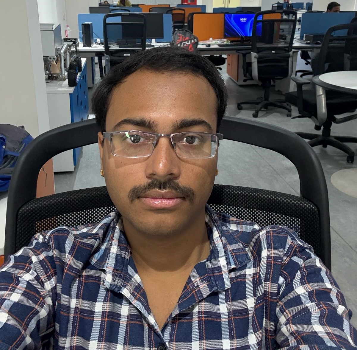 Mr. Pradeep Saini