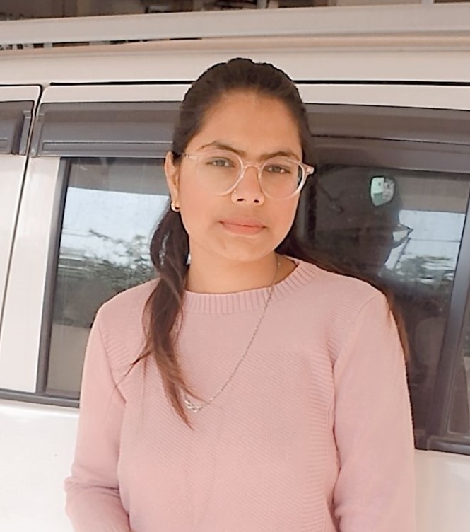 Ms. Simaran Khanam