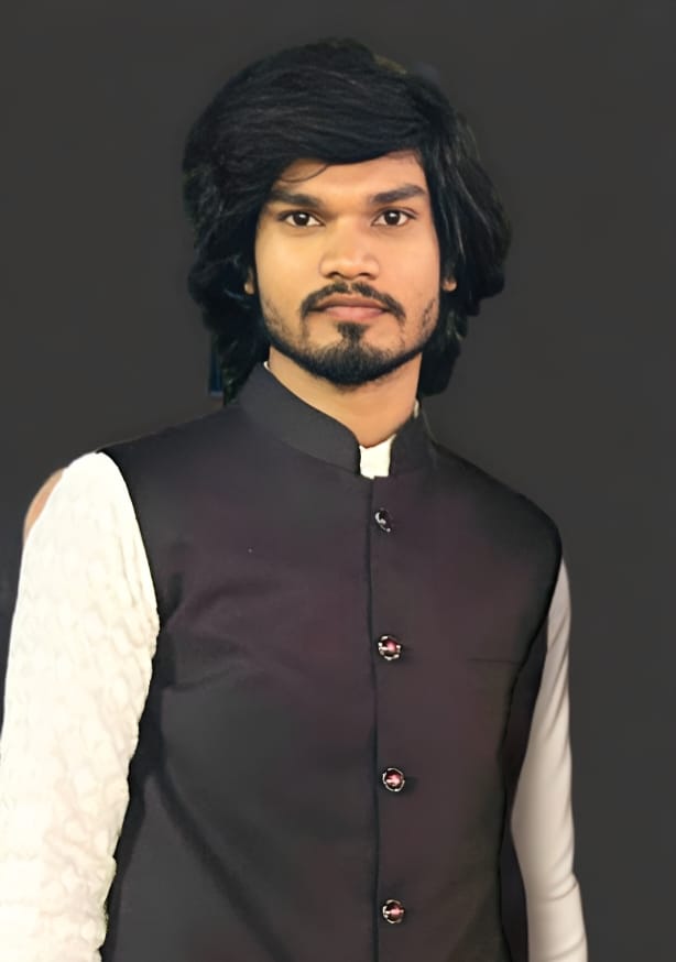 Mr. Gajanand Sahariya